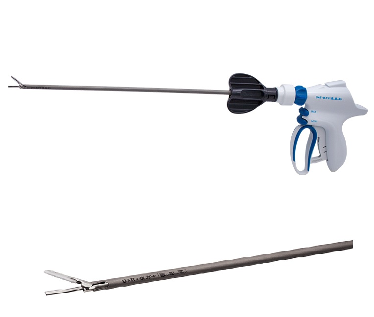 Dao cắt siêu âm Ultrasonic Harmonic Scalpel 45cm thường được sử dụng cho những bệnh nhân béo phì