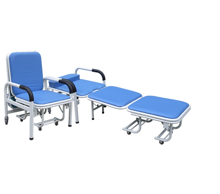 Ghế tiếp viên kiêm giường ngủ tại Bệnh viện; Ghế dành cho người nhà Bệnh nhân chăm bệnh tại Bệnh viện