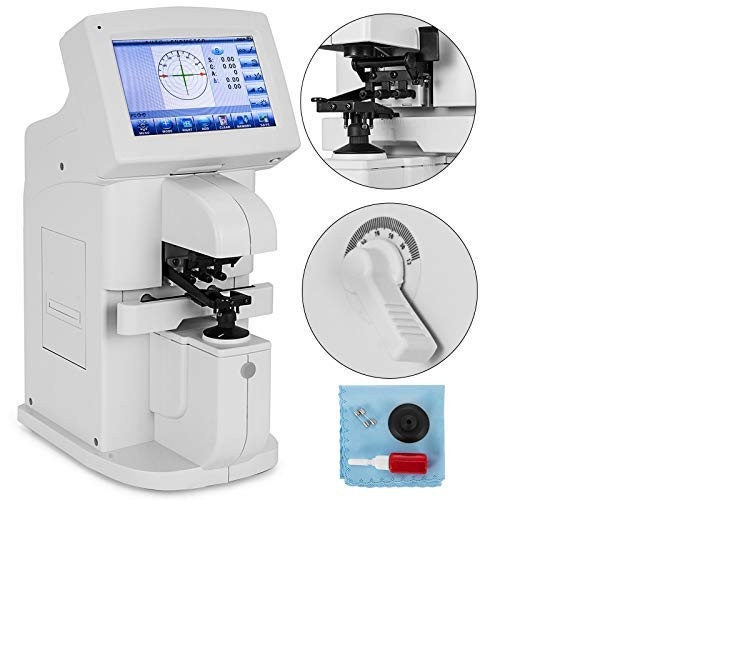 Máy đo thị trường mắt (Máy đo tròng kính tự động)