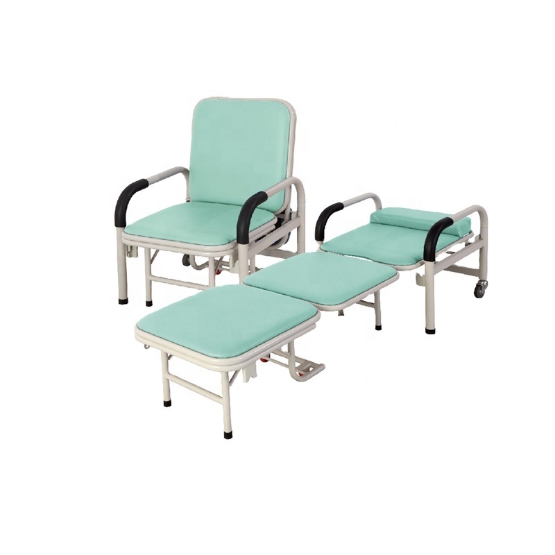 Ghế tiếp viên kiêm giường ngủ Bệnh viện; Ghế dành cho người nhà Bệnh nhân chăm sóc bệnh nhân tại Bệnh viện