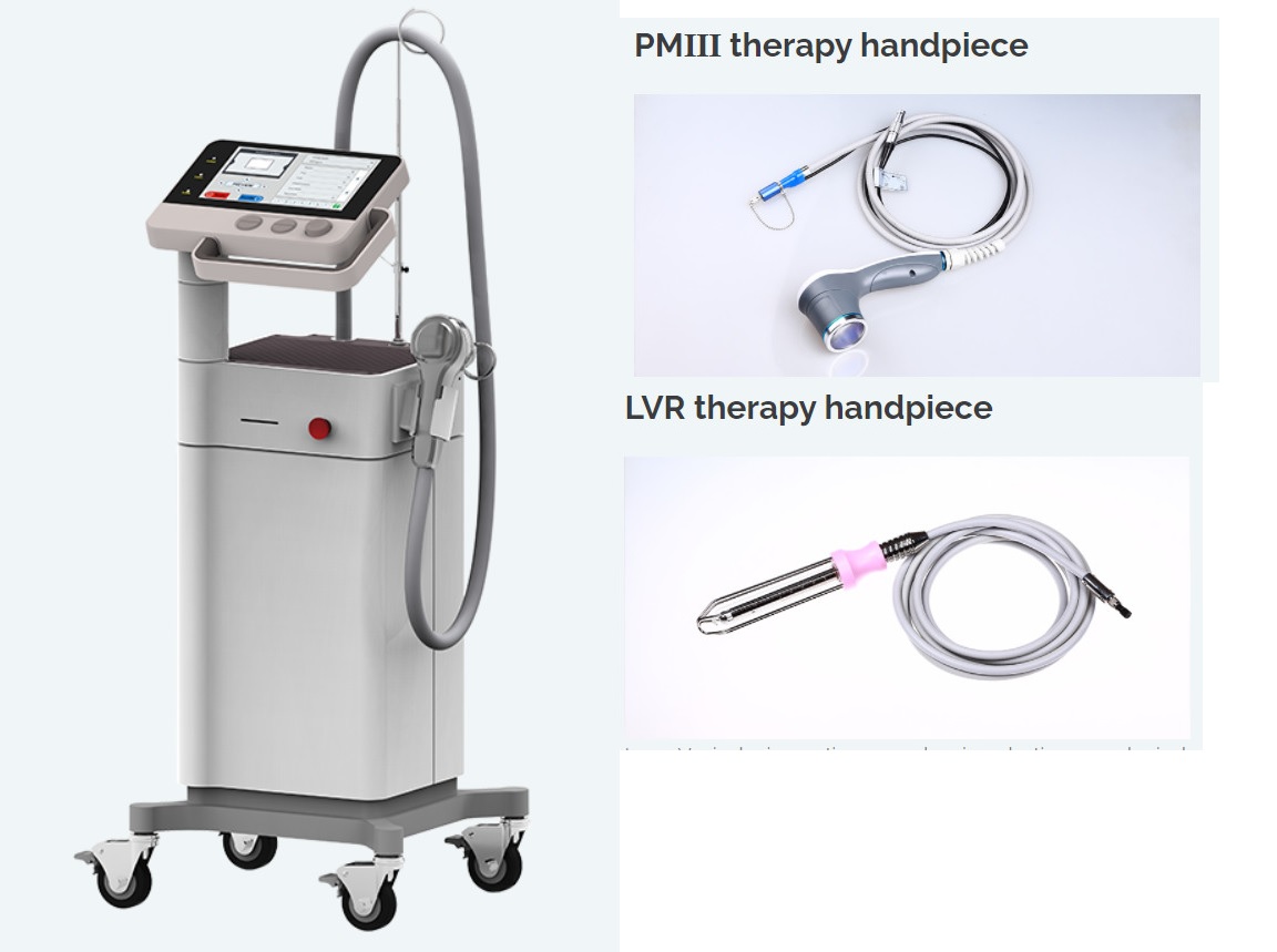 Máy điều trị và cắt đốt cổ tử cung bằng công nghệ Diode laser 980nm 50W Model: Diode laser Pro