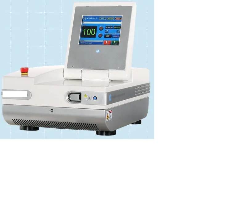 Máy phẫu thuật cắt đôt U xơ tiền liệt tuyến (BHP) bằng công nghệ Diode laser với công suất 100W