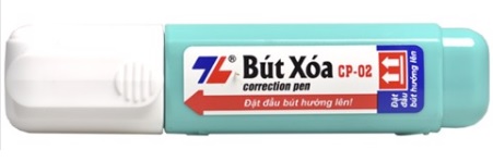 Bút xoá