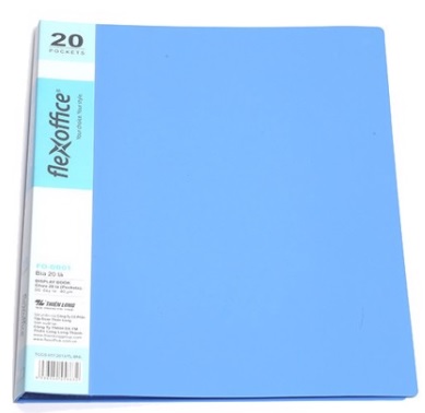 Bìa còng 20 lá size A4