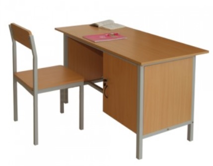 Bộ bàn ghế giáo viên