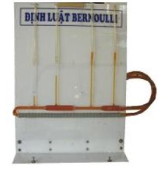 Bộ TN Định Luật Béc-nu-li