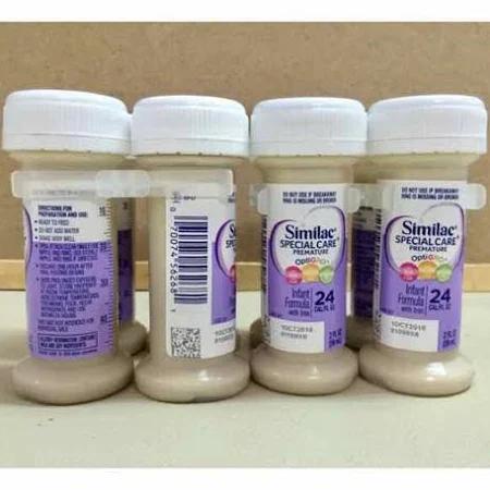 Sữa Similac Special Care 24Kcal (dành cho trẻ sinh non; thiếu tháng; nhẹ cân)