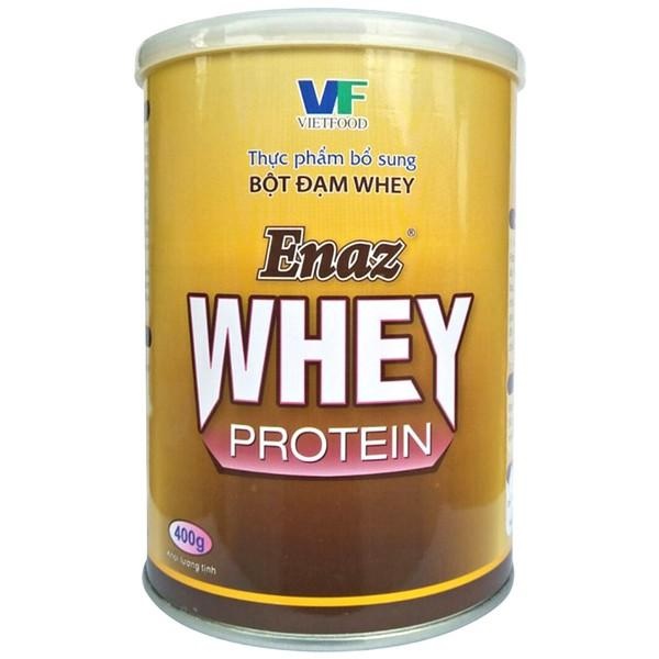 Sữa Enaz Whey protein (Sữa đặc hiệu dành cho bệnh nhân dành cho người kém hấp thu, người suy giảm chức năng tiêu hóa, cung cấp lượng năng lượng nhanh, giúp bệnh nhân mau chóng hồi phục sức khỏe;  ….)