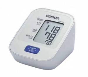 Máy đo huyết áp bắp tay Omron Hem - 7120