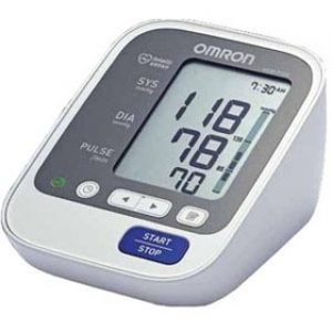 Máy đo huyết áp bắp tay Omron Hem - 7130