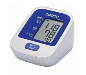Máy đo huyết áp bắp tay Omron Hem - 8712
