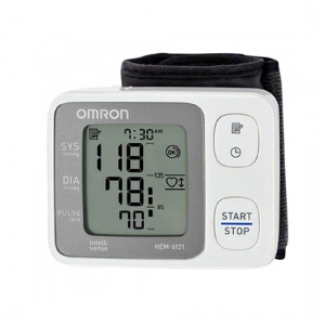 Máy đo huyết áp Omron HEM - 6131