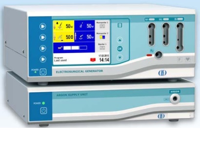 Hệ thống máy cắt đốt cầm máu Plasma Argon