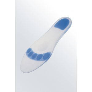 Đế silicone bàn chân